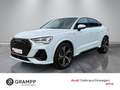 Audi Q3 S line 35 TFSI S tronic NAVI+ACC Weiß - thumbnail 1