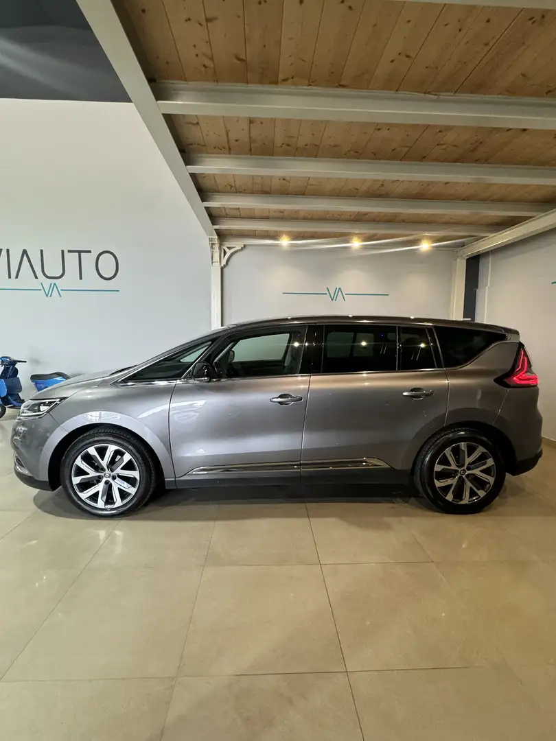 Renault Espace 1.6 dci energy Intens **7 POSTI / FULL-OPTIONAL** Grigio - 2