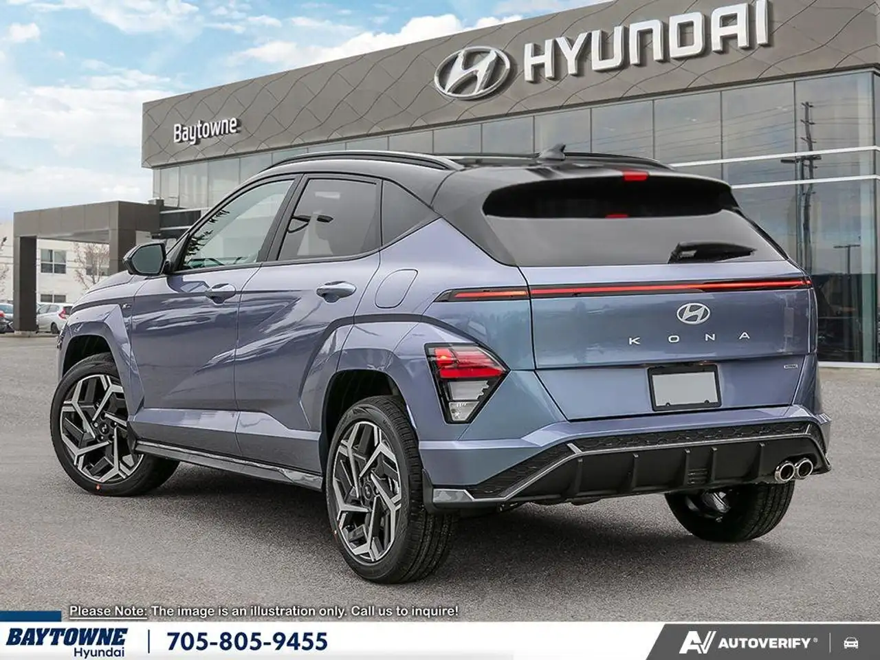 Hyundai KONA снимка Hyundai KONA