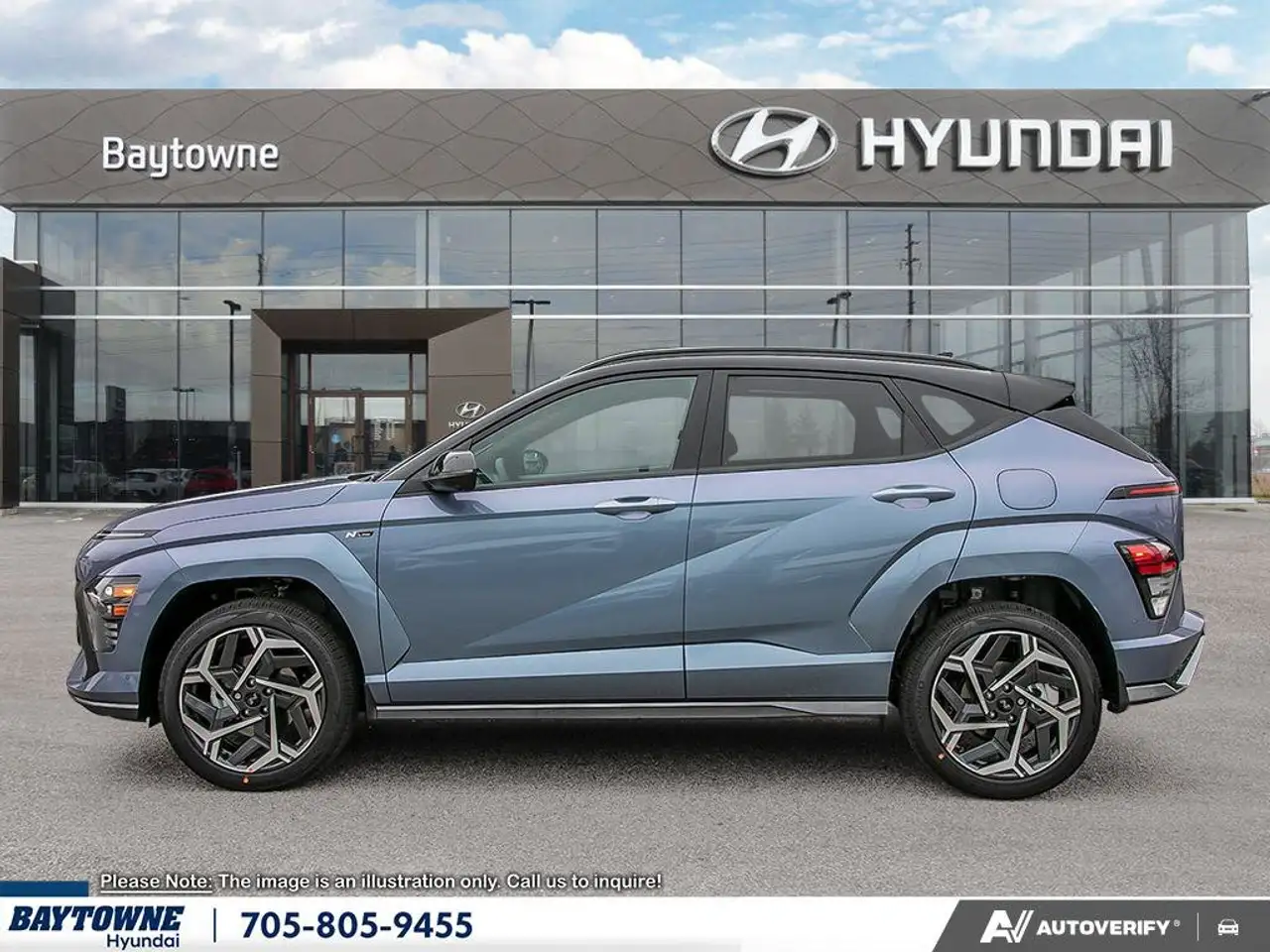 Hyundai KONA снимка Hyundai KONA