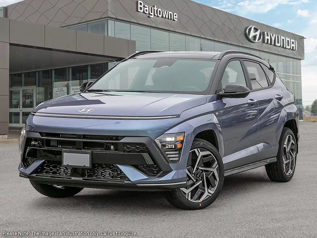 Hyundai KONA снимка Hyundai KONA