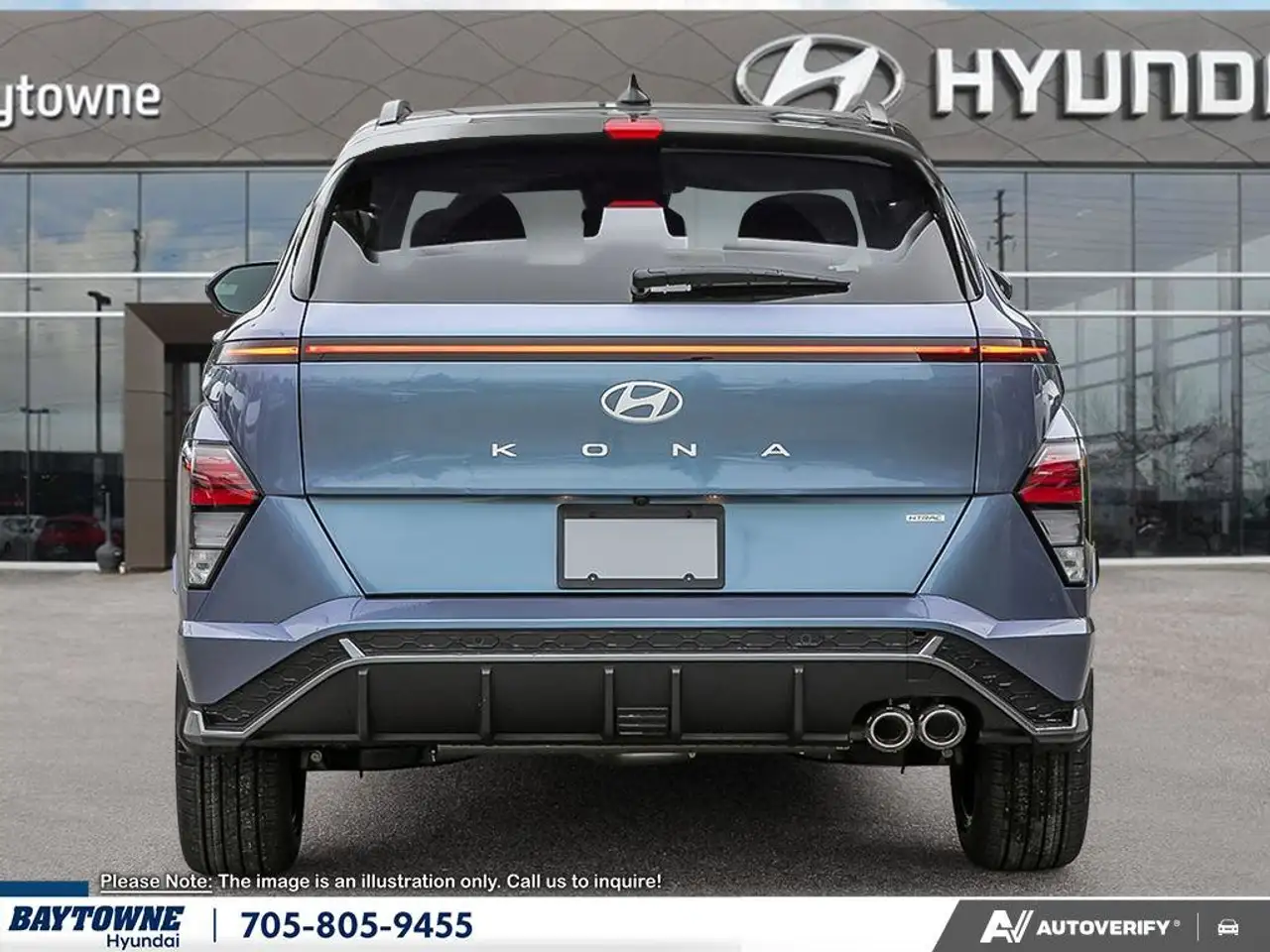 Hyundai KONA снимка Hyundai KONA