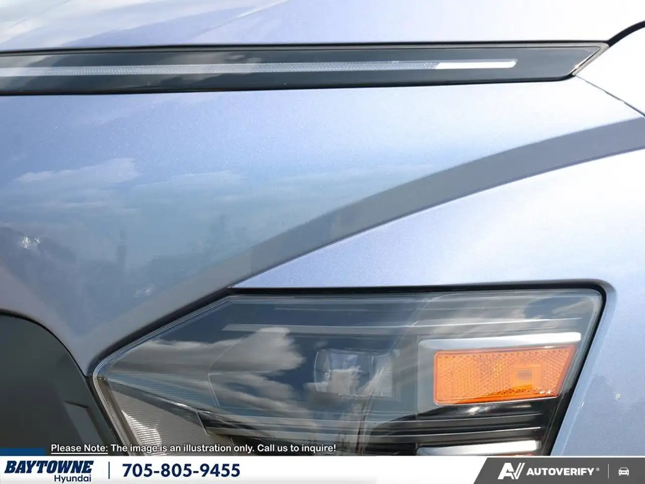 Hyundai KONA снимка Hyundai KONA