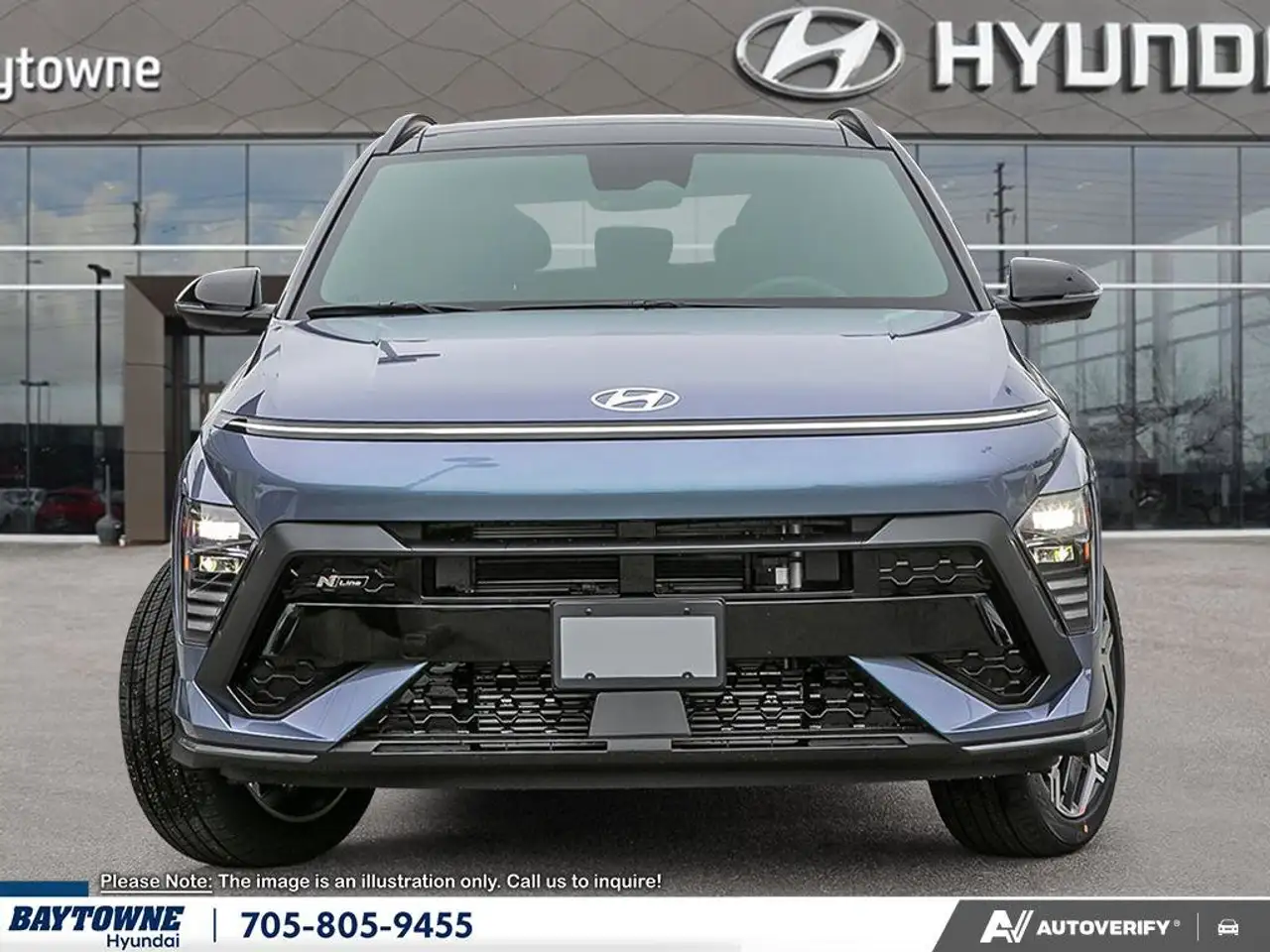 Hyundai KONA снимка Hyundai KONA