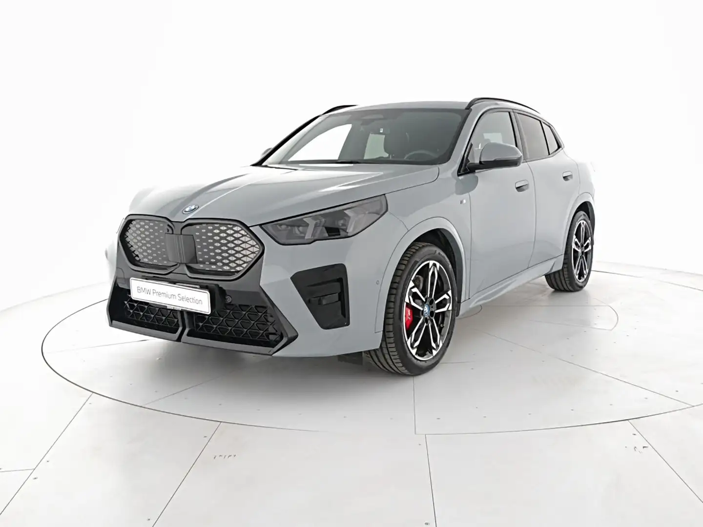 BMW iX2 iX2 eDrive20 MSport Pro Grau - 1