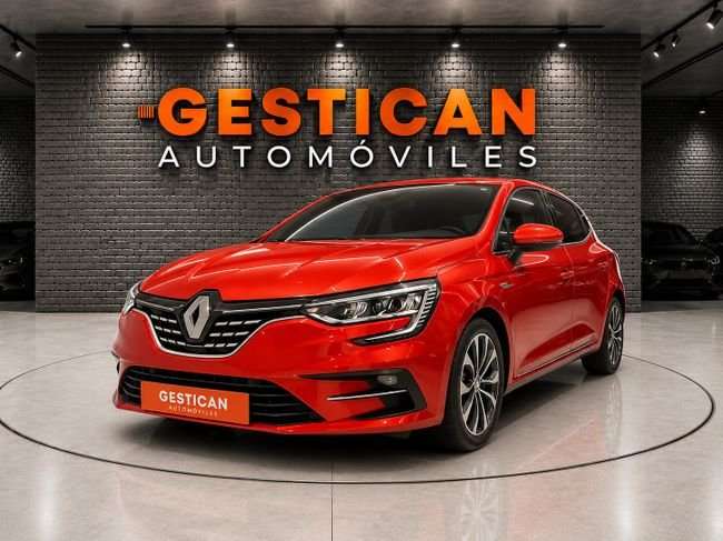 Renault Megane Equilibre E-TECH Híbrido Ench. 117kW - foto 1