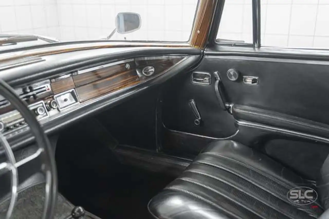 Mercedes-Benz 280 SE Coupé - Historique - Origine France, foto 10