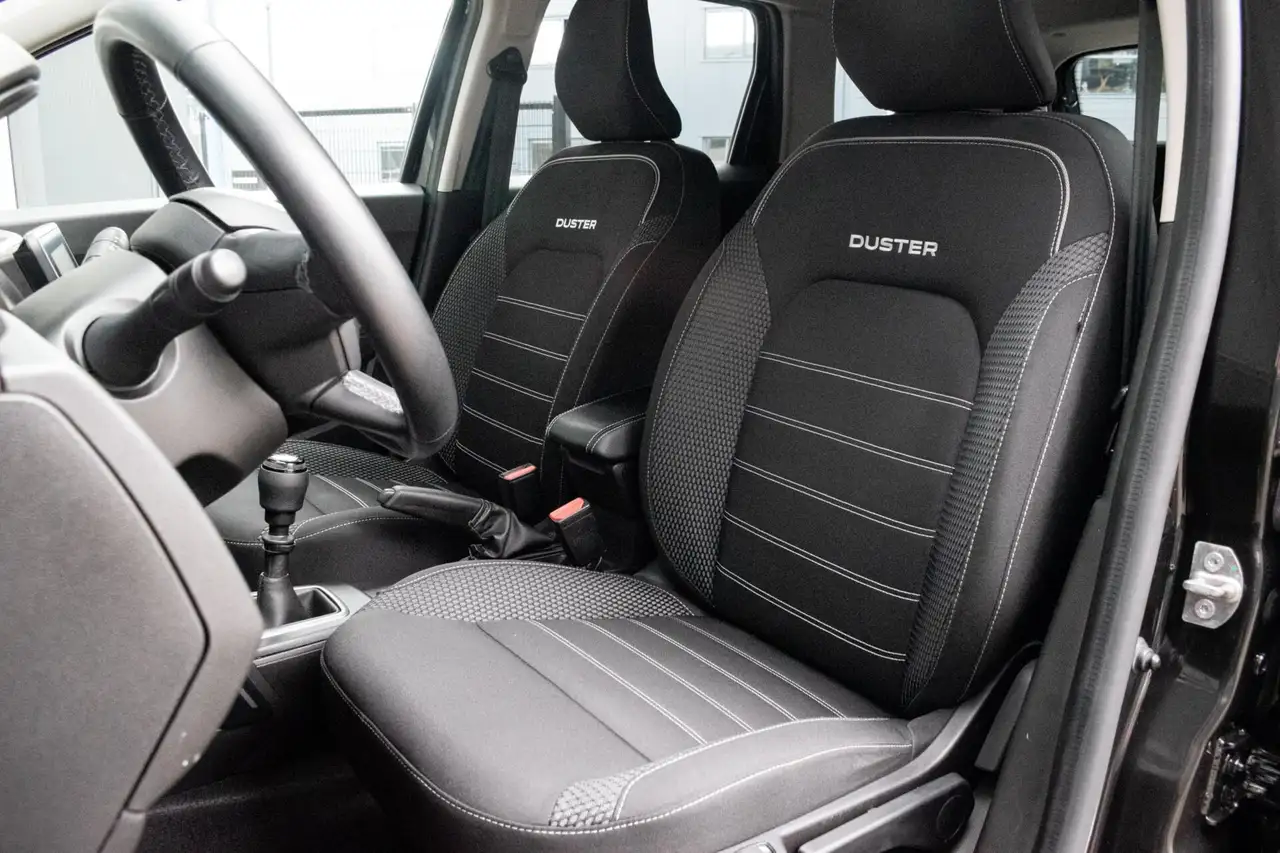 Dacia Duster 1.3 TCe Extreme 1e EIGENAAR STOELVERW. CAMERA CARP, миниатюра 4