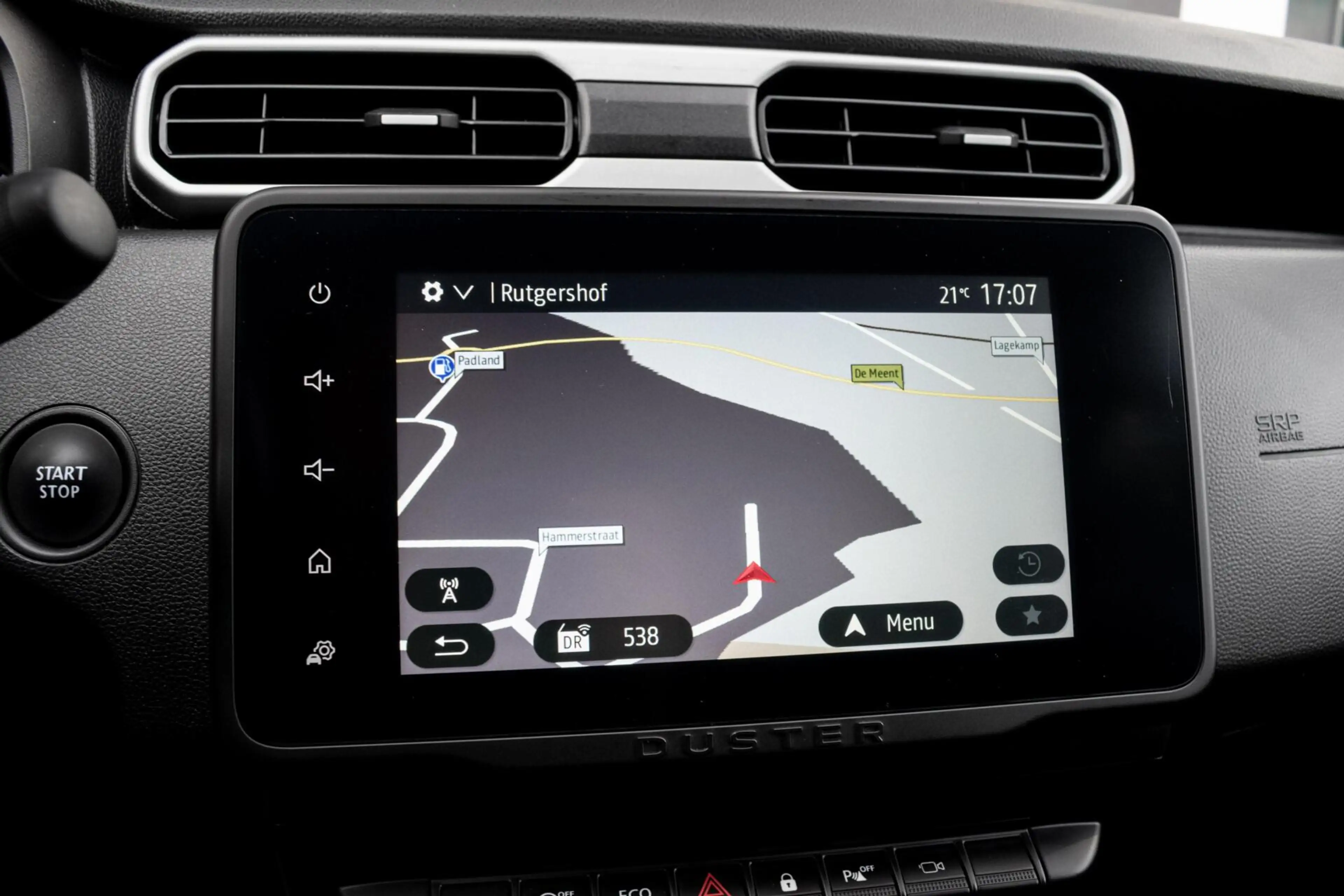 Dacia Duster 1.3 TCe Extreme|STOELVERW.|CAMERA|CARPLAY|CLIMATE| — photo 11