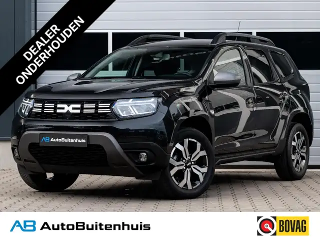 Dacia Duster 1.3 TCe Extreme|1e EIGENAAR|STOELVERW.|CAMERA|CARP