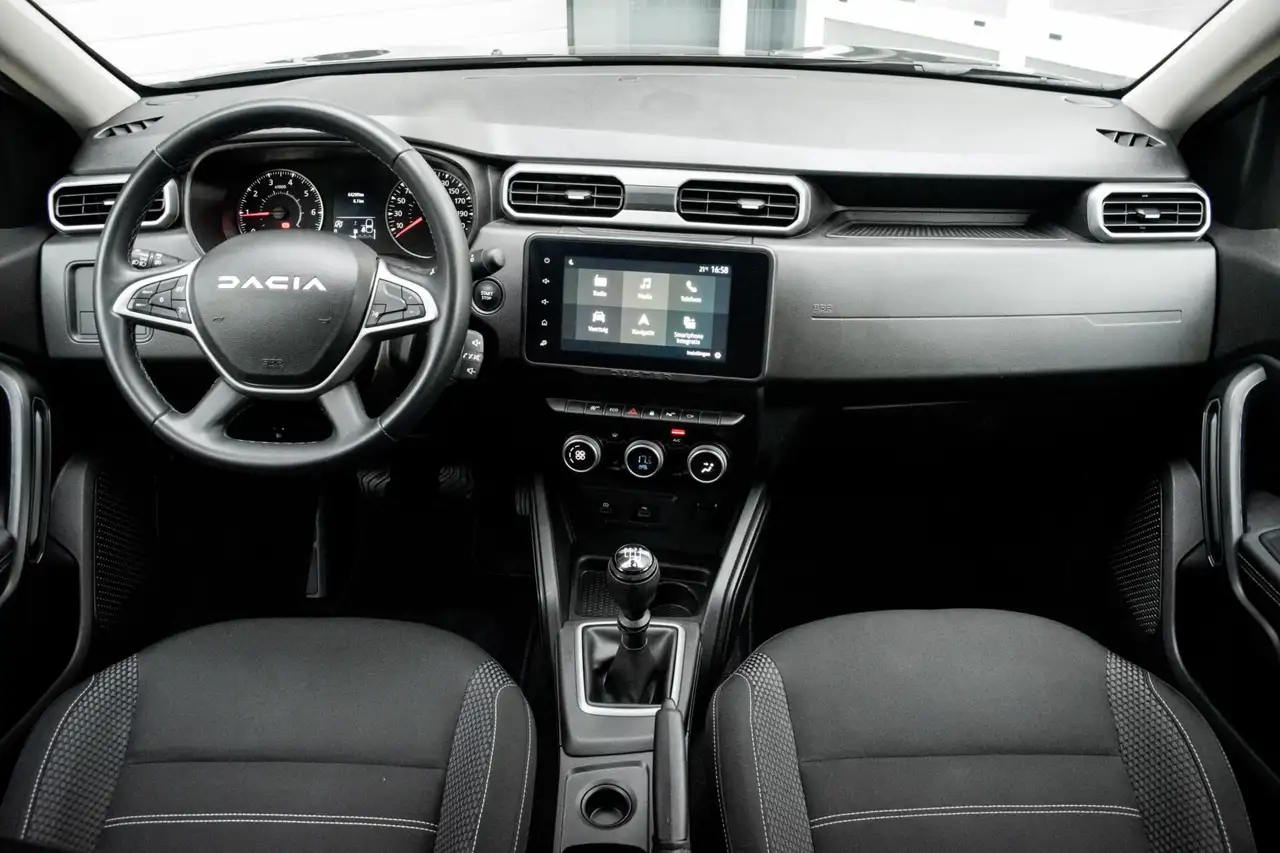 Dacia Duster 1.3 TCe Extreme 1e EIGENAAR STOELVERW. CAMERA CARP, миниатюра 3