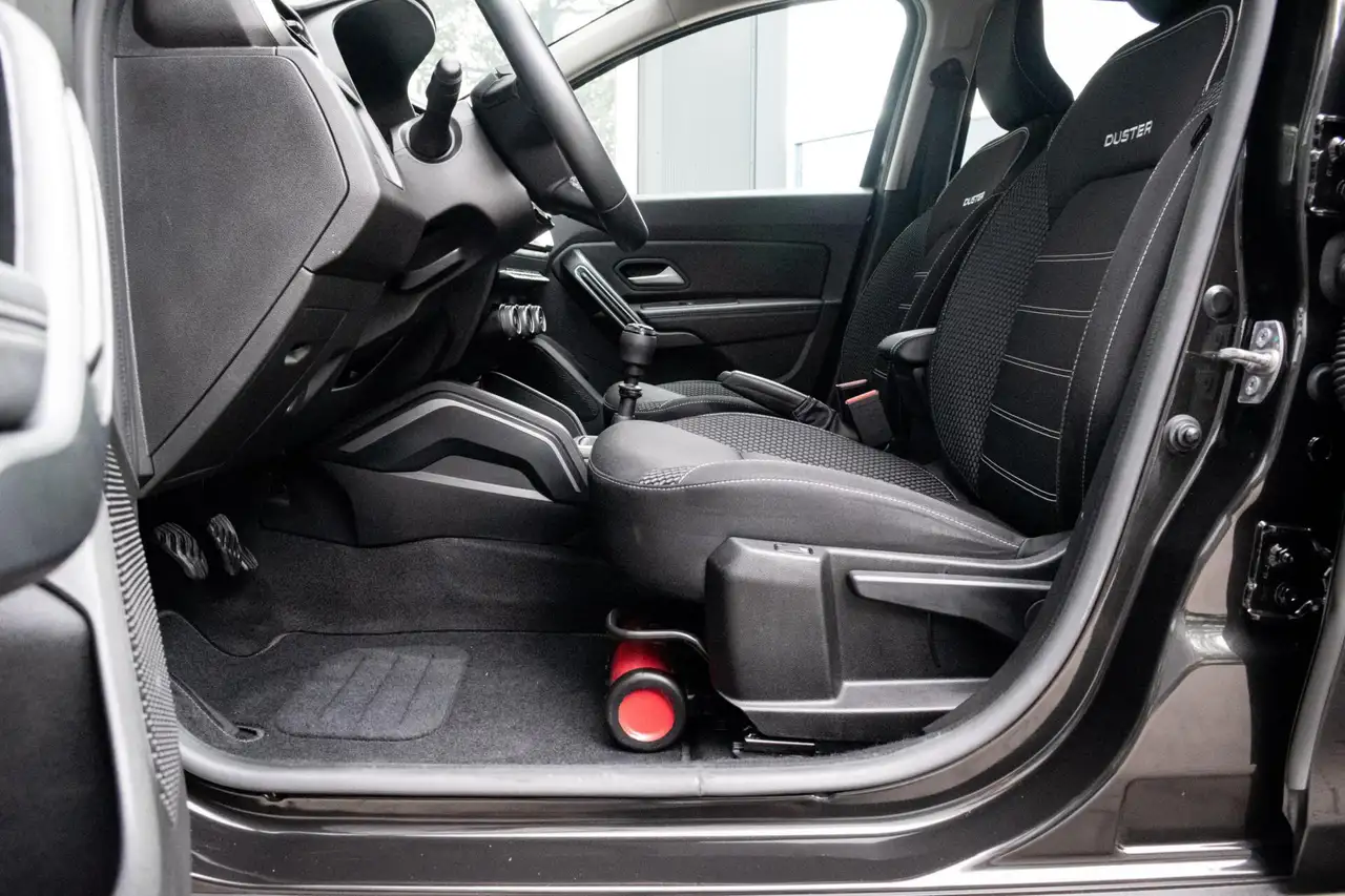 Dacia Duster 1.3 TCe Extreme 1e EIGENAAR STOELVERW. CAMERA CARP, миниатюра 5