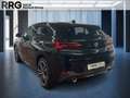 BMW X2 xDRIVE18d M Sport Schwarz - thumbnail 3
