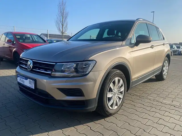 Volkswagen Tiguan Trendline BMT/APP/NAVI