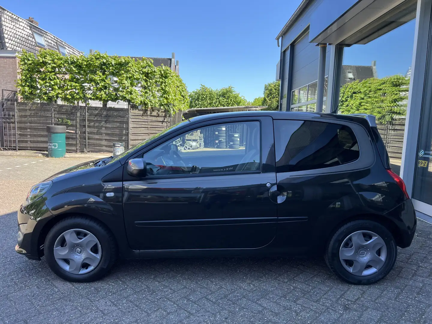 Renault Twingo 1.2-16V Collection Airco, Centrale Deurvergrendeli Noir - 2