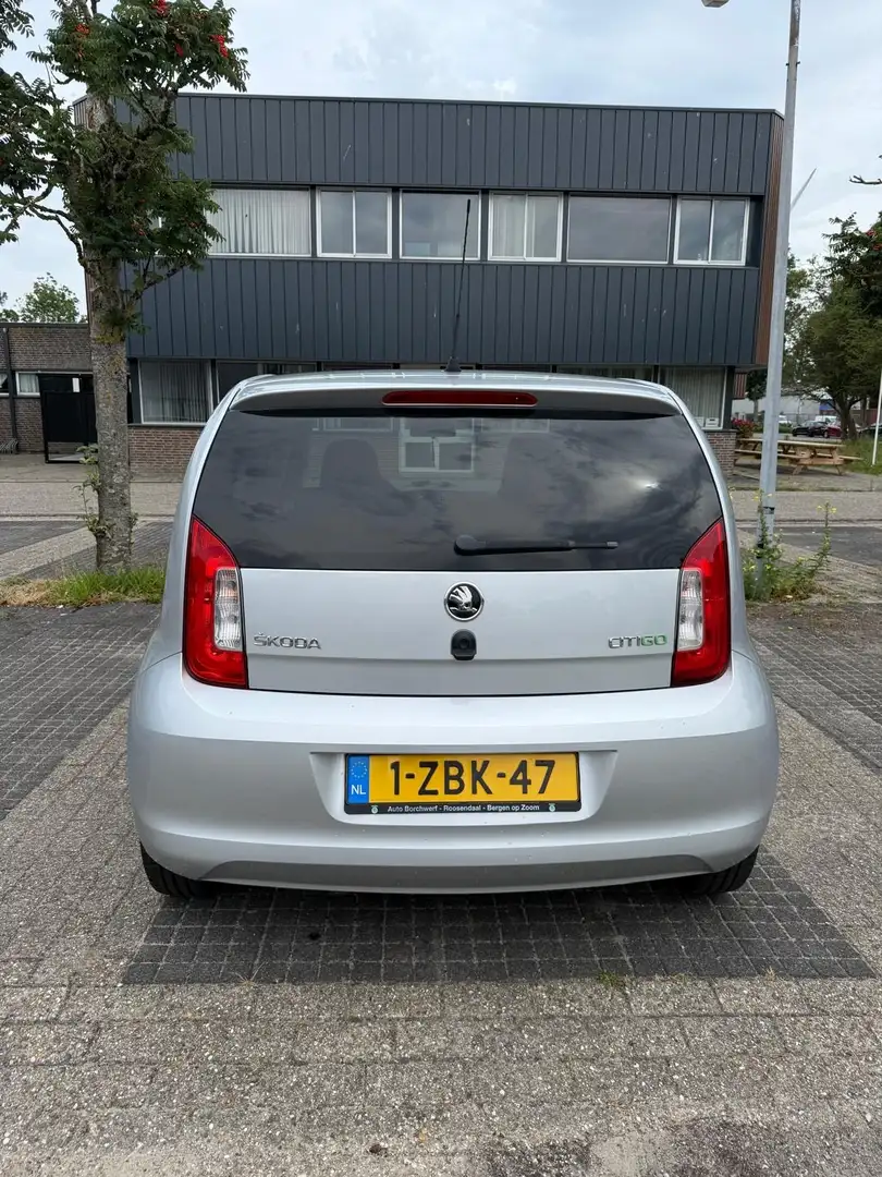 Skoda Citigo 1.0 MPI Green tec Style - 2
