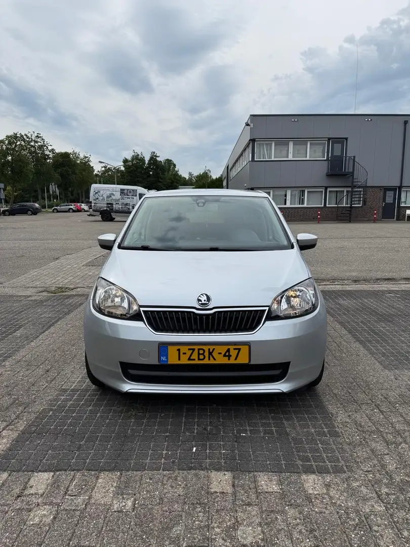 Skoda Citigo 1.0 MPI Green tec Style - 1