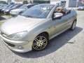Peugeot 206 Roland Garros CC/TÜV NEU /Klima+Leder+Sitzheiz. Gold - thumbnail 9