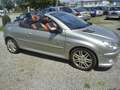 Peugeot 206 Roland Garros CC/TÜV NEU /Klima+Leder+Sitzheiz. Gold - thumbnail 3