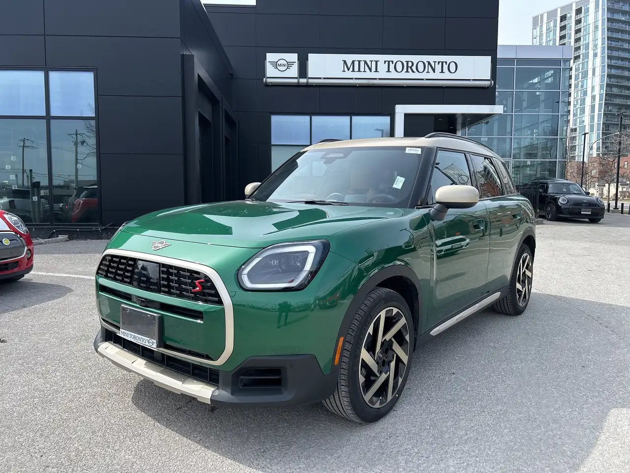 2026 MINI Countryman
