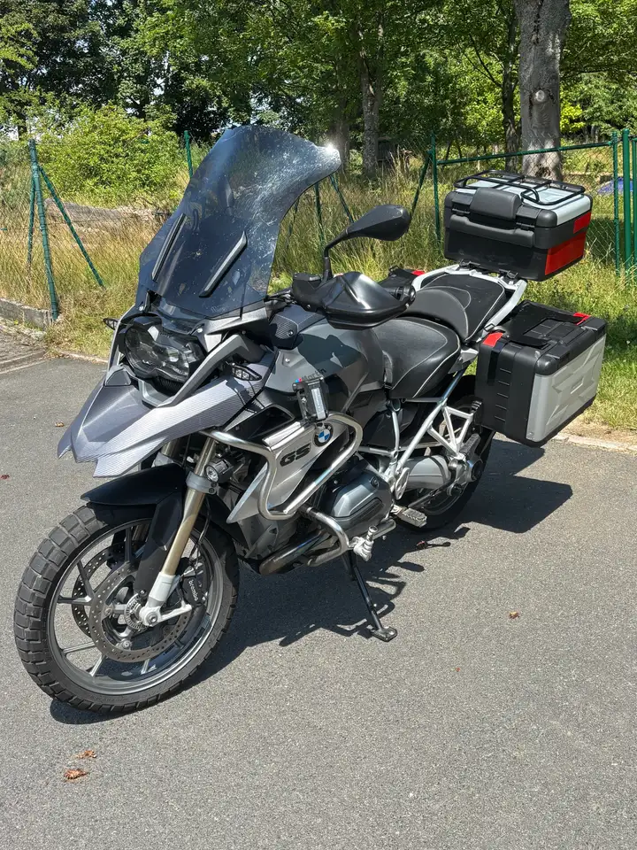 BMW R 1200 GS