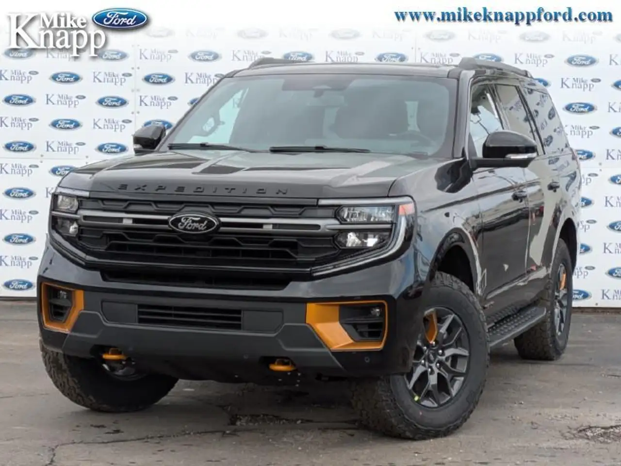 2026 Ford Expedition