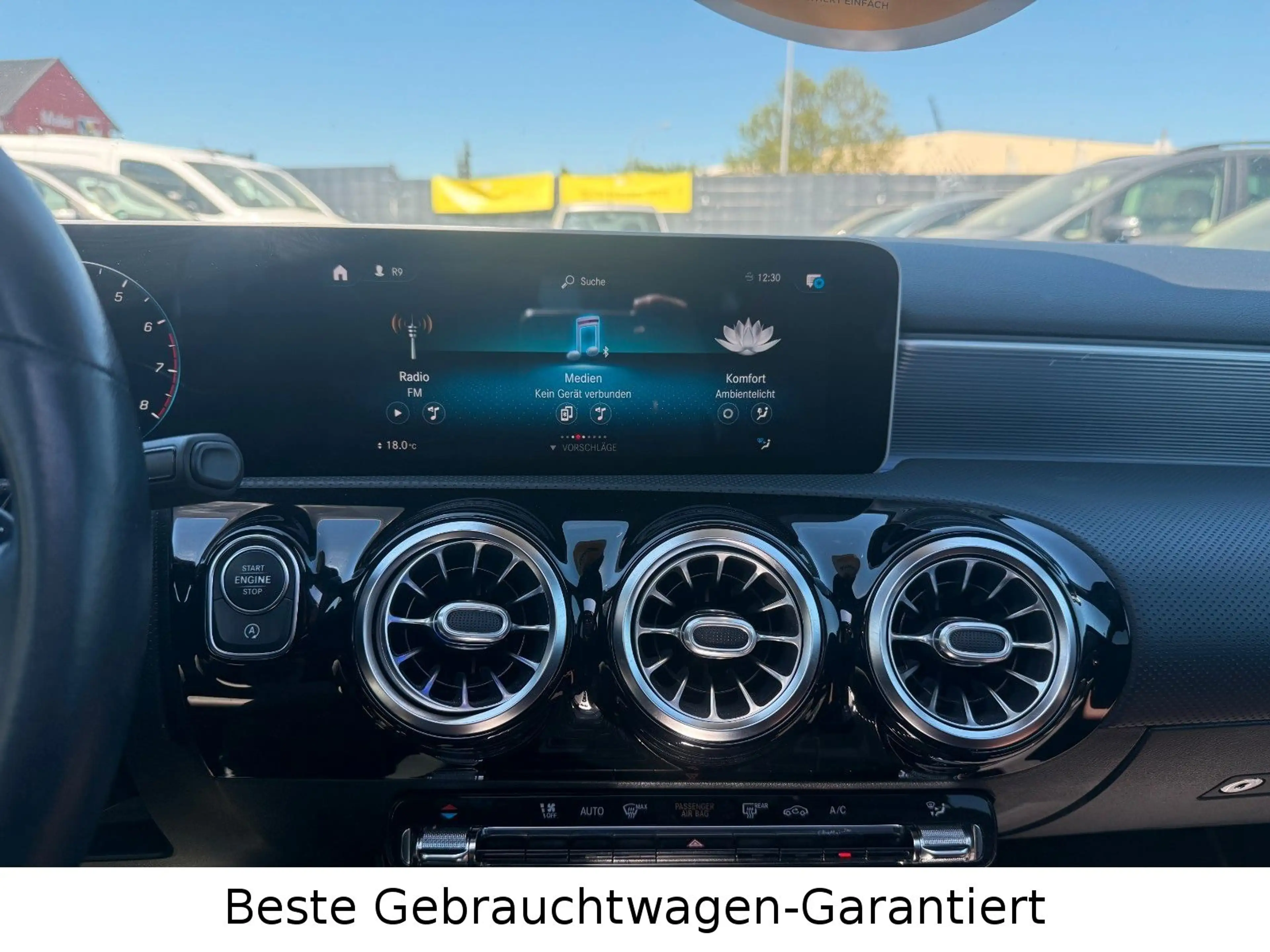 Mercedes-Benz A 250 *AMG Line*Pano*Schiebedach*Memory*Kamera — photo 14
