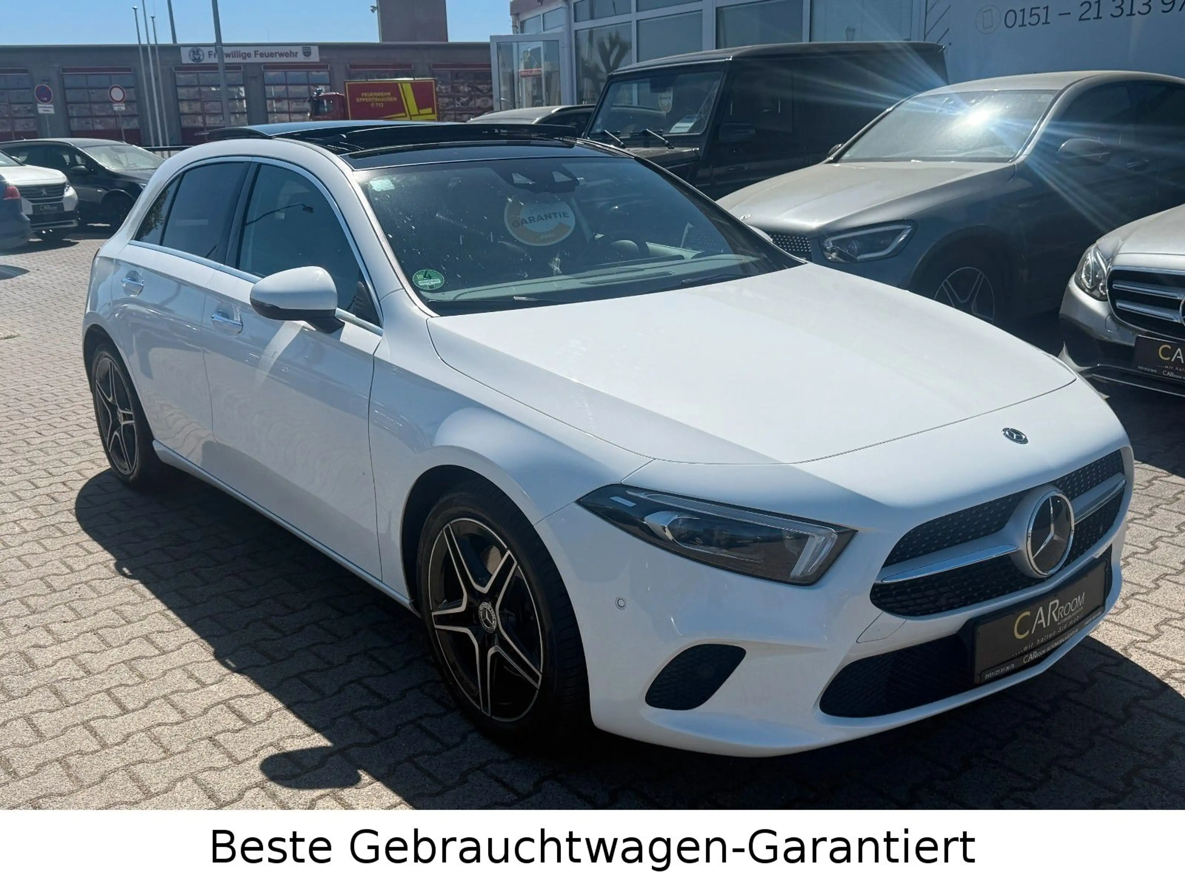 Mercedes-Benz A 250 *AMG Line*Pano*Schiebedach*Memory*Kamera — photo 4