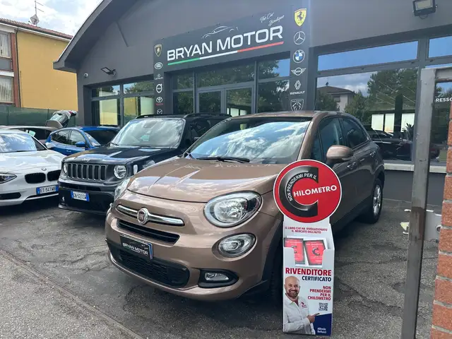 Fiat 500X 500X 1.6 MultiJet 120 CV Lounge