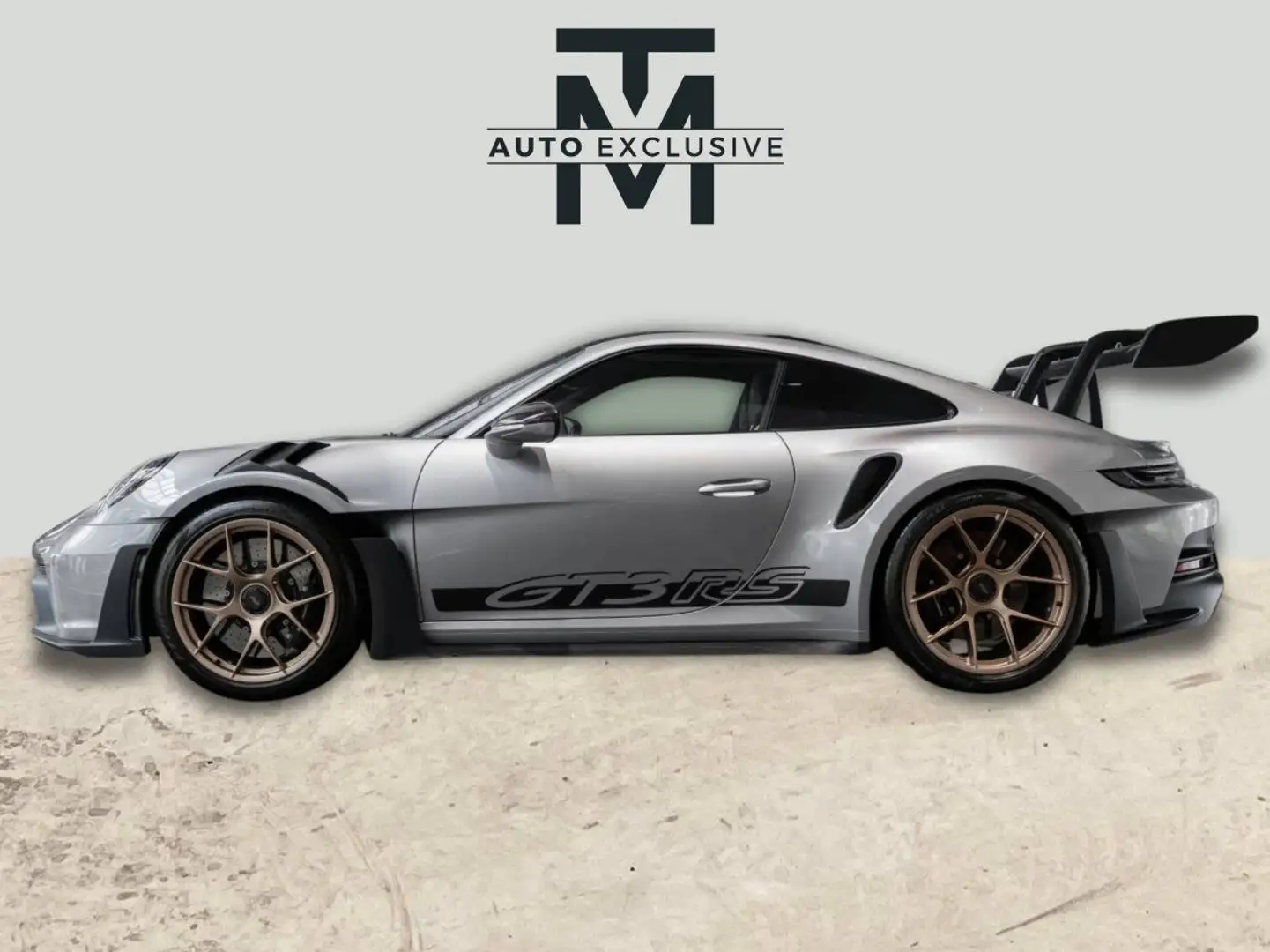 Porsche 911 GT3 RS GT3 4.0i RS PDK Grigio - 2