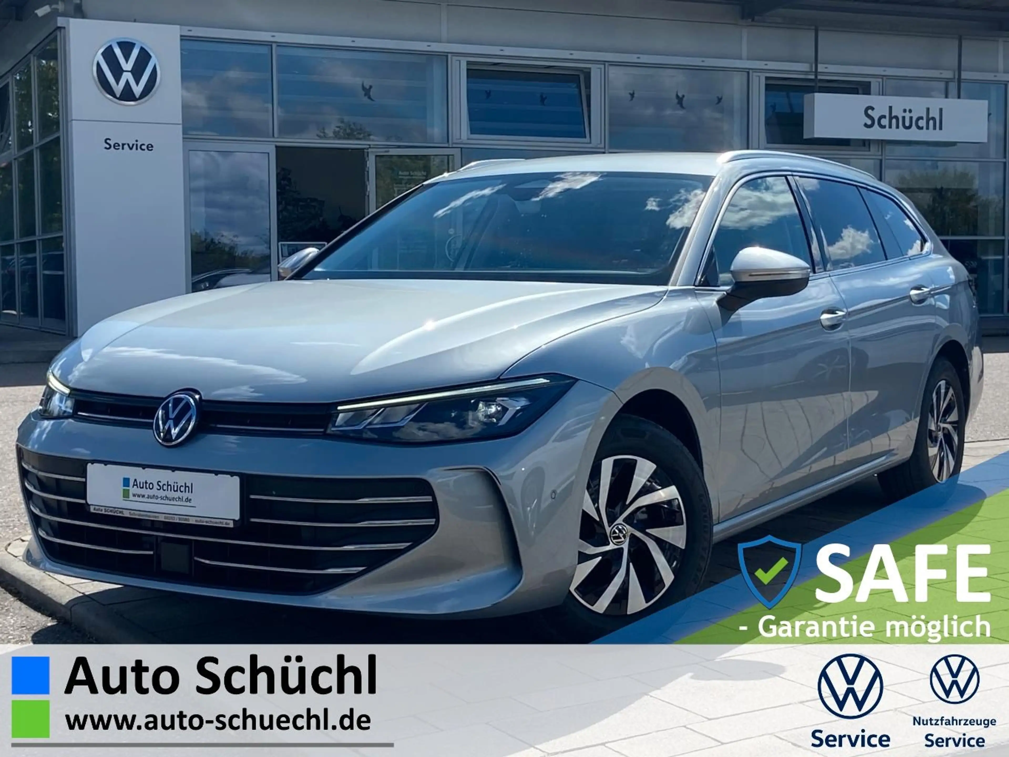Volkswagen Passat Variant 1.5 TSI DSG Business HEAD-UP+APP-