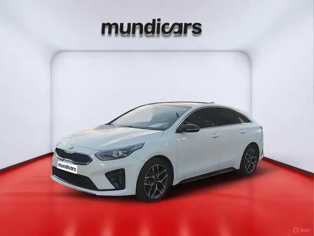 Kia ProCeed / pro_cee'd 1.0 T-GDI GT Line