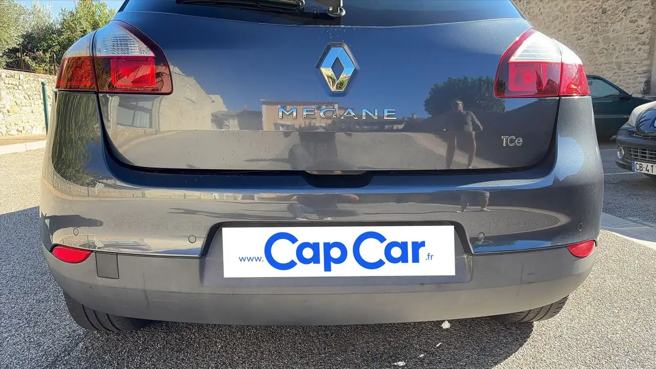 Renault Megane Grandtour — photo 21