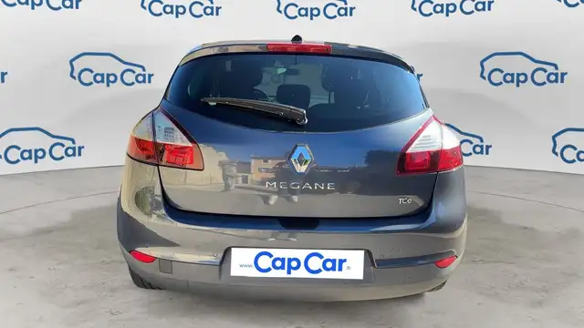 Renault Megane view 3