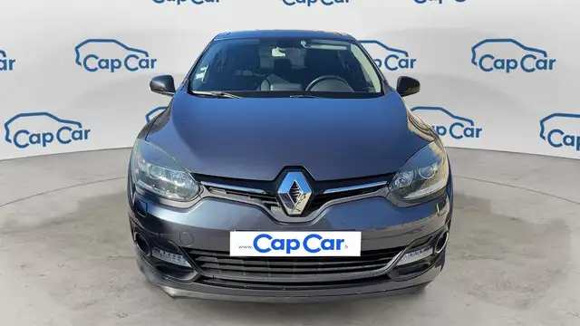 Renault Megane view 5