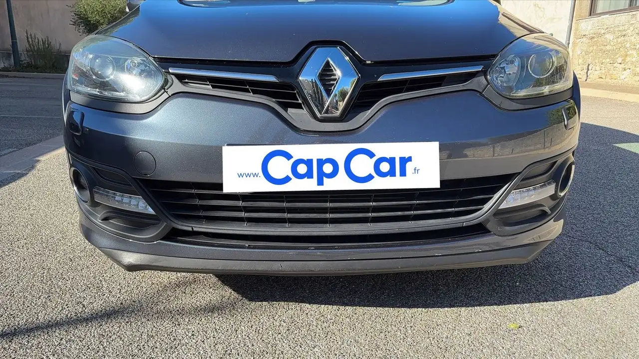 Renault Megane Grandtour — photo 20