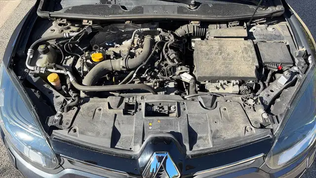 Renault Megane view 15