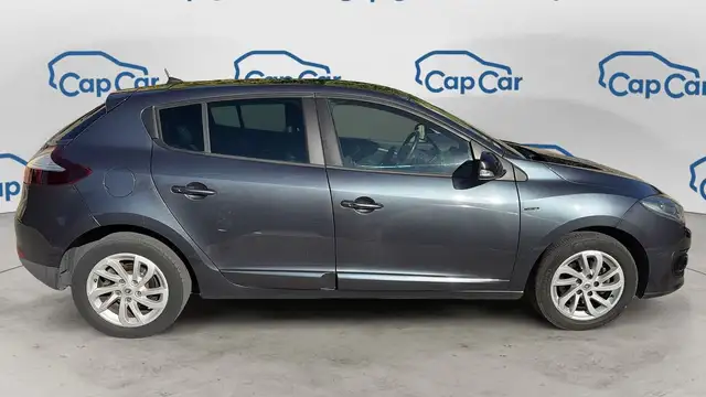 Renault Megane view 4