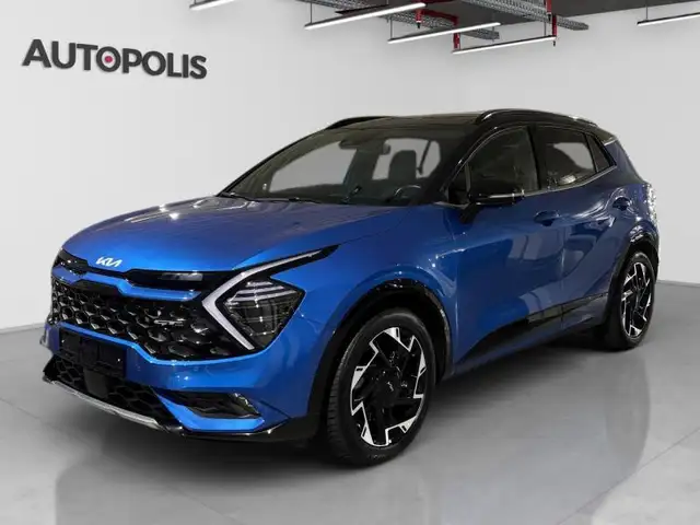 Kia Sportage 1.6 GTLINE