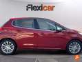 Peugeot 208 1.2 PureTech Allure 82 Burdeos - thumbnail 5