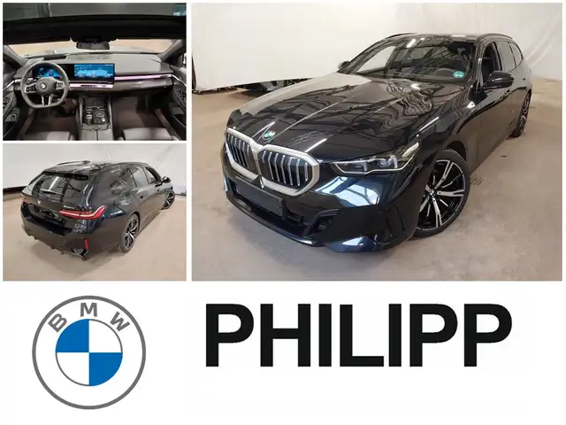 BMW 520 d M Sport AHK Autobahnas. H&K StHzg 360° PANO
