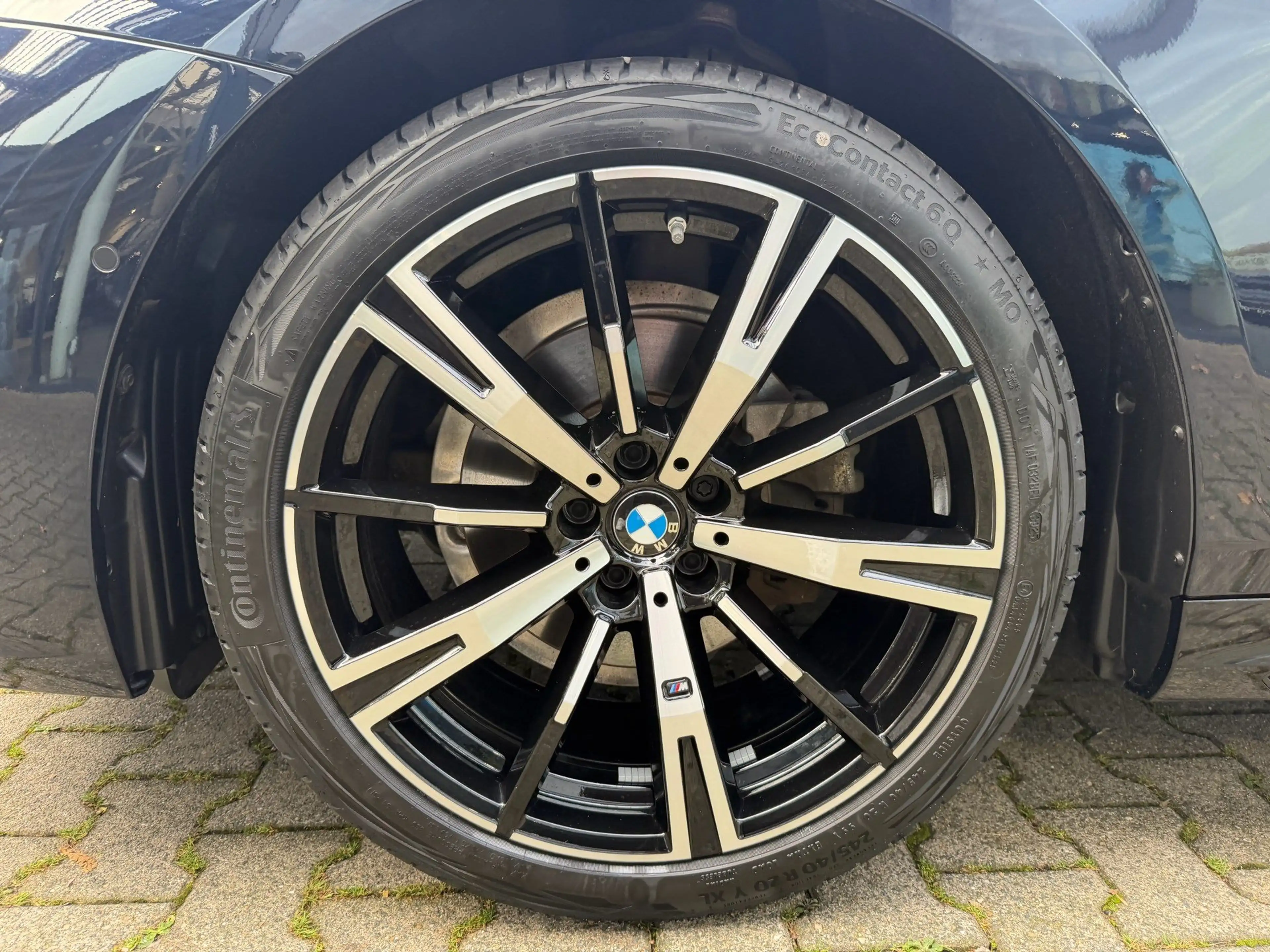 BMW 520 d M Sport AHK Autobahnas. H&K StHzg 360° PANO — photo 11