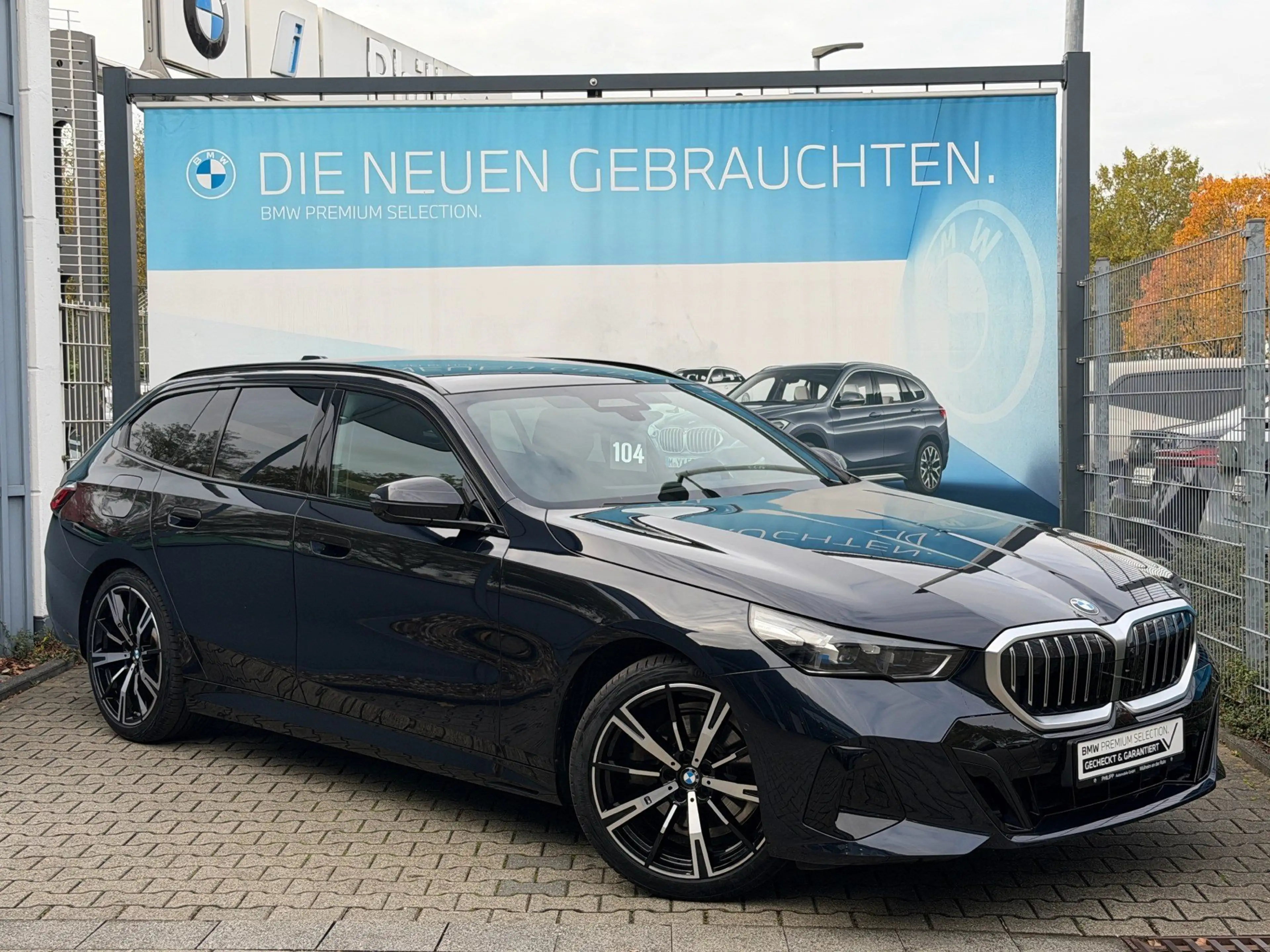 BMW 520 d M Sport AHK Autobahnas. H&K StHzg 360° PANO — photo 5