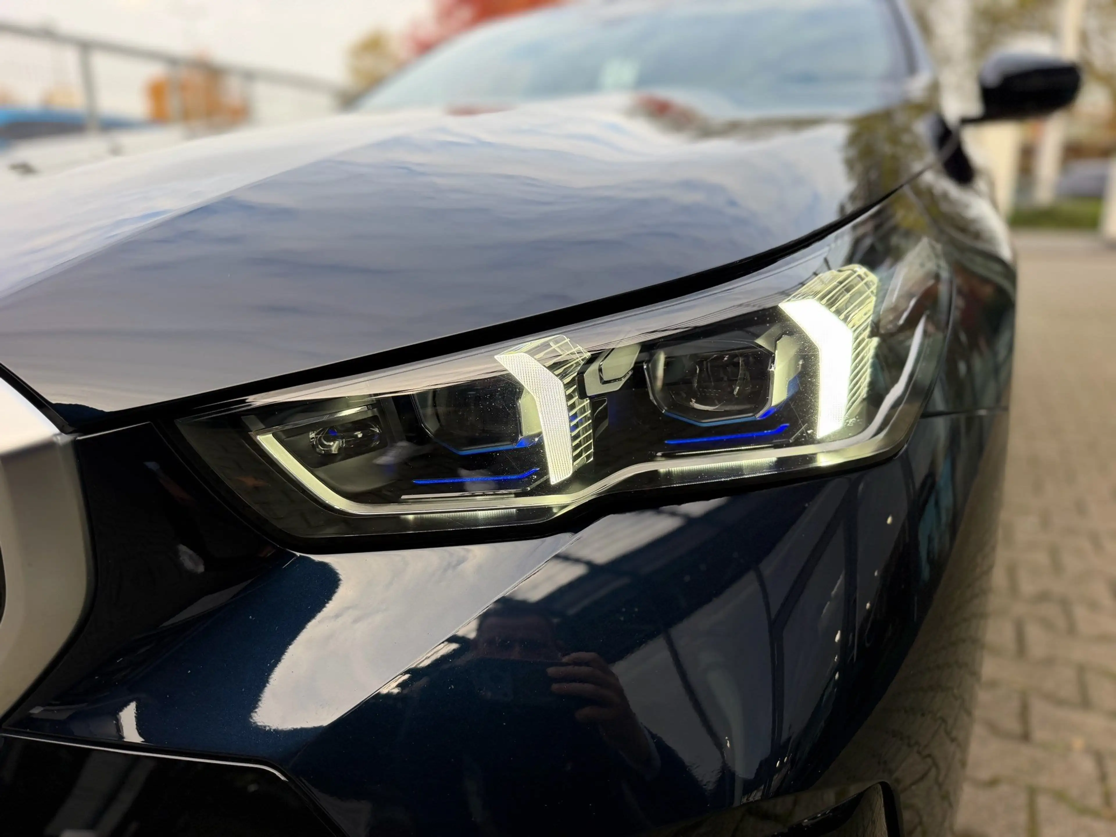 BMW 520 d M Sport AHK Autobahnas. H&K StHzg 360° PANO — photo 8