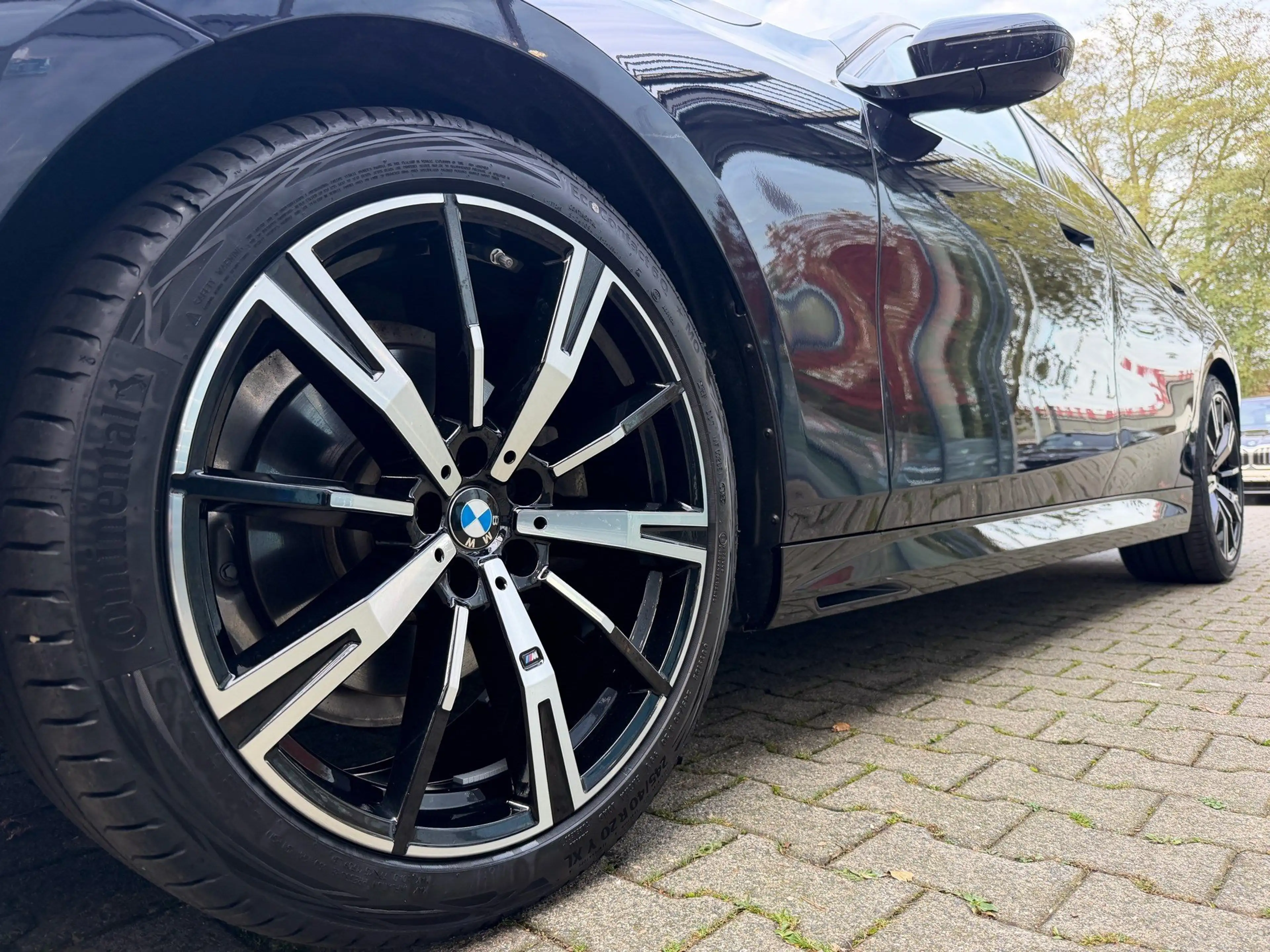 BMW 520 d M Sport AHK Autobahnas. H&K StHzg 360° PANO — photo 10