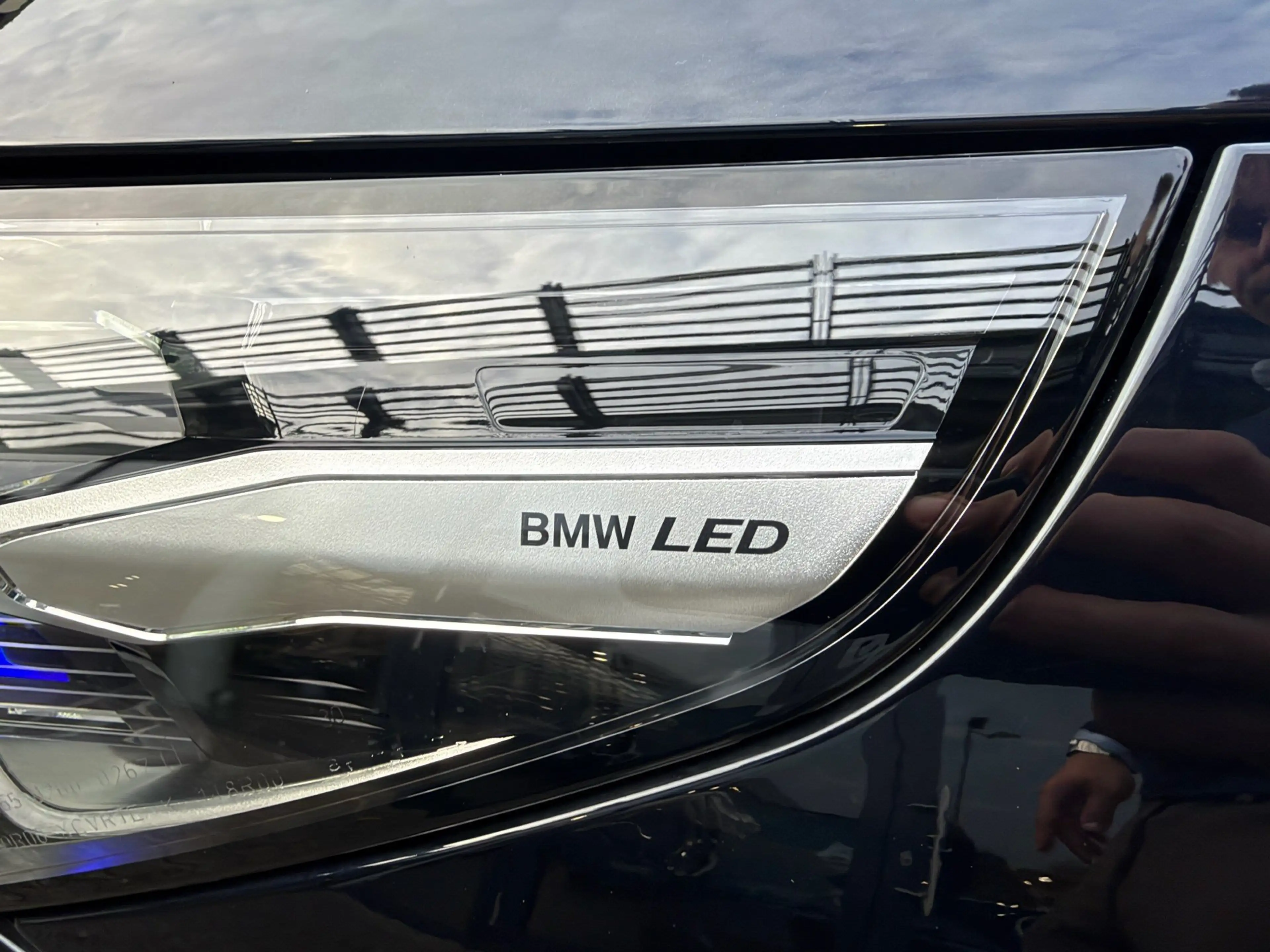 BMW 520 d M Sport AHK Autobahnas. H&K StHzg 360° PANO — photo 9