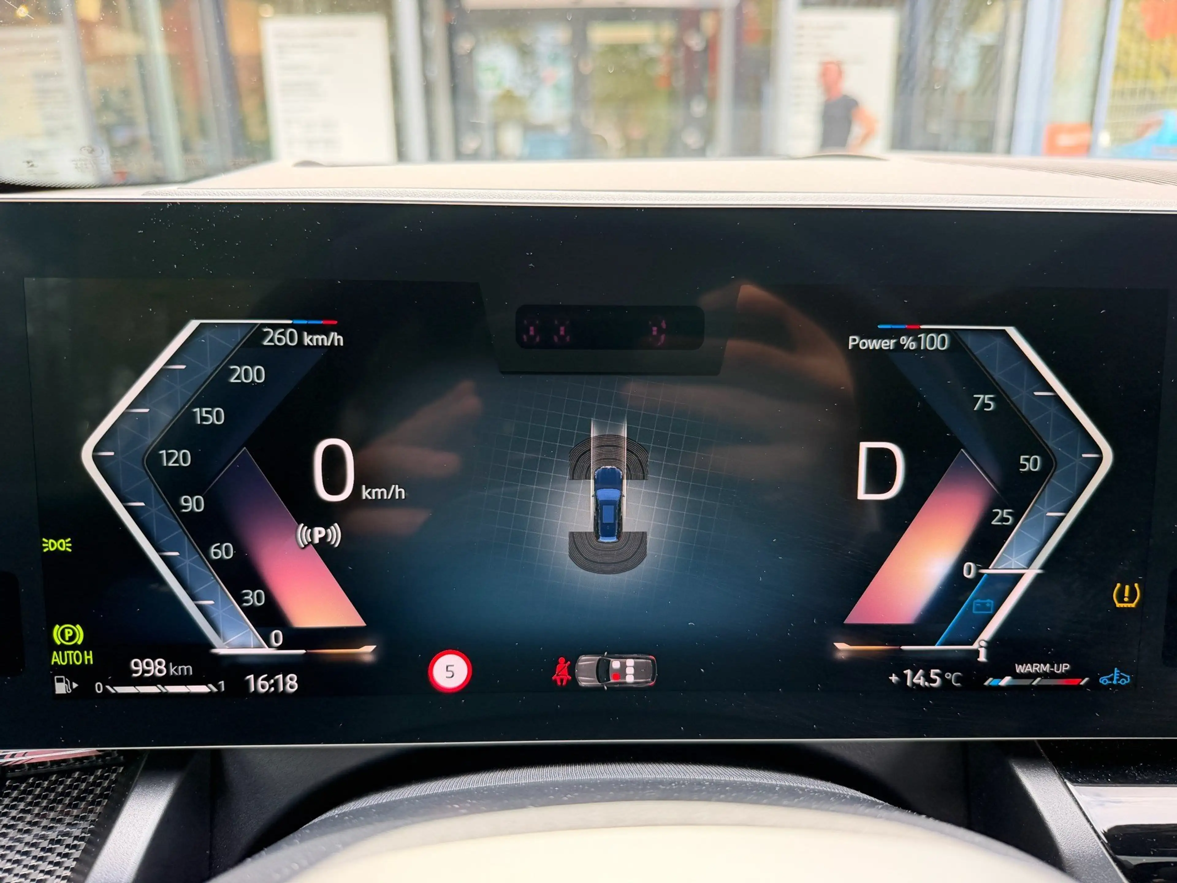BMW 520 d M Sport AHK Autobahnas. H&K StHzg 360° PANO — photo 23