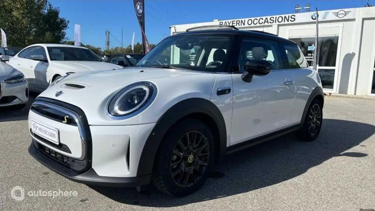 MINI Cooper SE