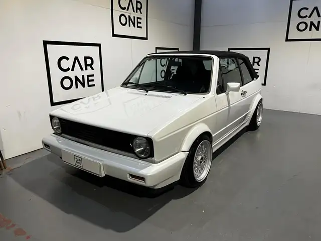 Volkswagen Golf Mk1 Cabrio