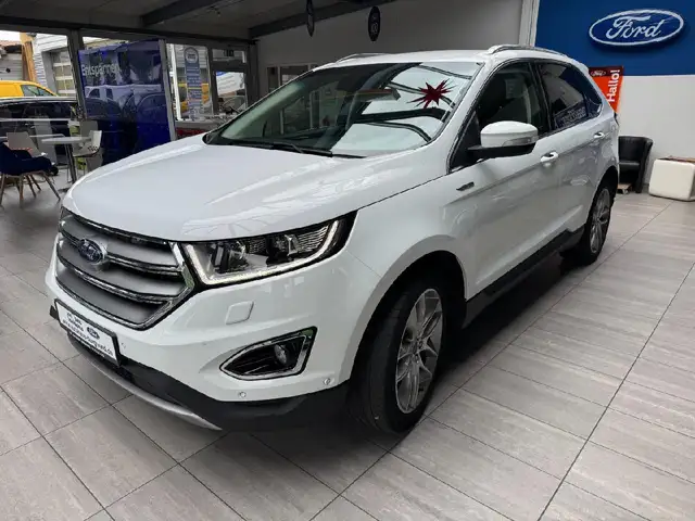 Ford Edge Titanium 4x4